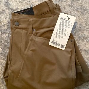 Lululemon ABC Pant slim